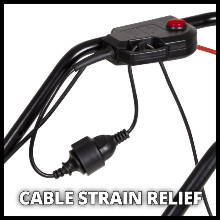 Газонокосилка электрическая Einhell GC-EM 1500/36 (3400156)