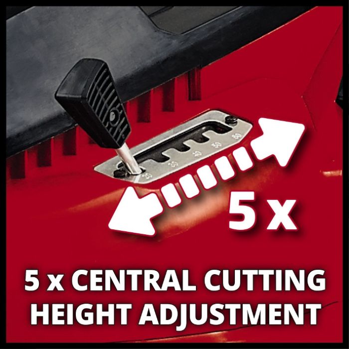 Газонокосилка электрическая Einhell GC-EM 1500/36 (3400156)