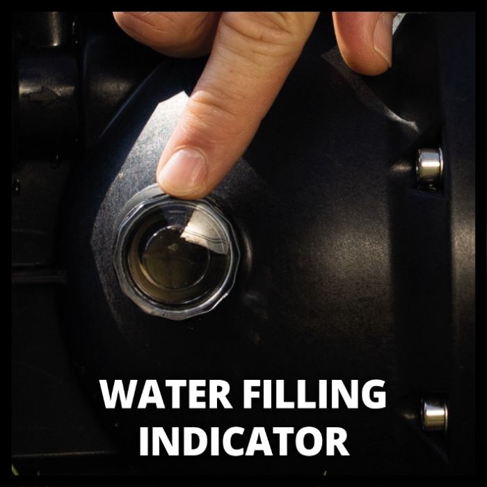 Станция насосная Einhell GC-WW 1045 N (4173520)