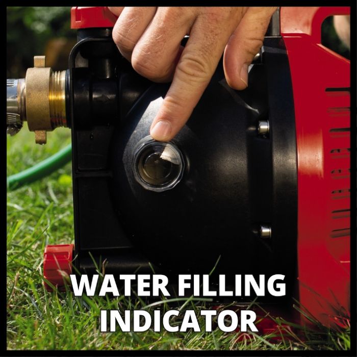 Насос садовый Einhell GC-GP 1045 (4180340)