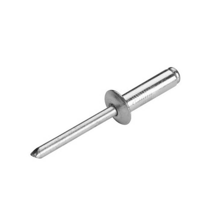 Заклепки алюмінієві 3,2 х 6,4 мм 50 шт. Tolsen