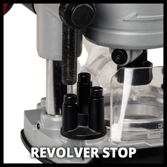 Фрезер аккумуляторный Einhell TP-RO 18 Li BL - Solo (4350411)