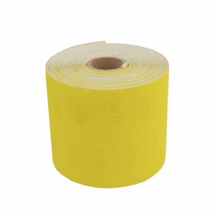 Папір Абразивная Стандарт 115мм х 30м, з.400