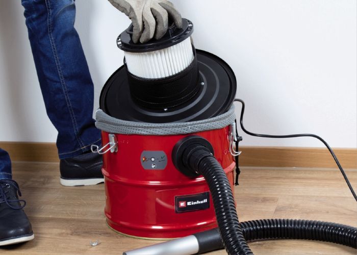 Фильтр картриджный к пылесосам для золы Einhell (2351311)