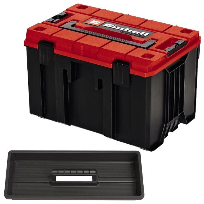 Пластиковый кейс Einhell E-Case M (4540021)