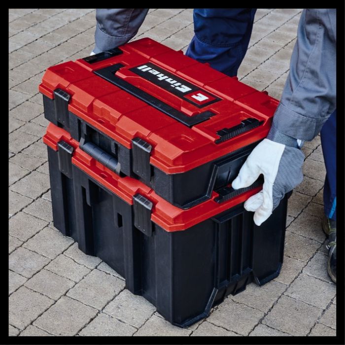 Пластиковый кейс Einhell E-Case M (4540021)