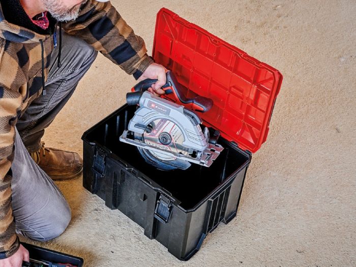 Пластиковый кейс Einhell E-Case M (4540021)