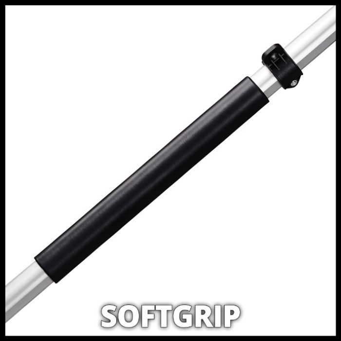 Пила-висоторіз ланцюгова електрична телескопічна  Einhell GC-EC 7520 T, 178-257 см (4501240) 750 Вт, шина 200 мм, 11 м/с