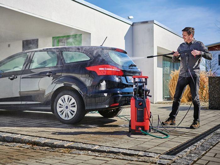 Мойка высокого давления Einhell TE-HP 170 (4140770)