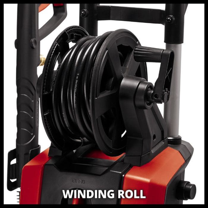 Мойка высокого давления Einhell TE-HP 170 (4140770)