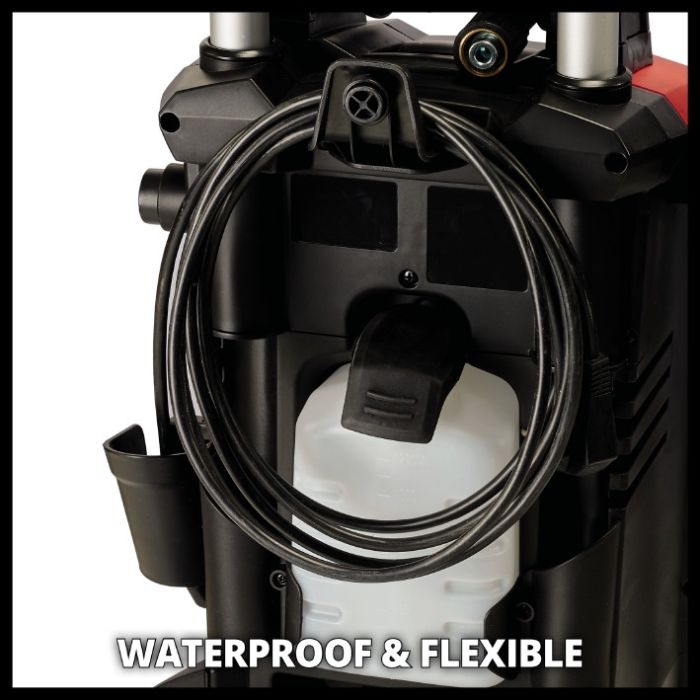 Мойка высокого давления Einhell TE-HP 170 (4140770)