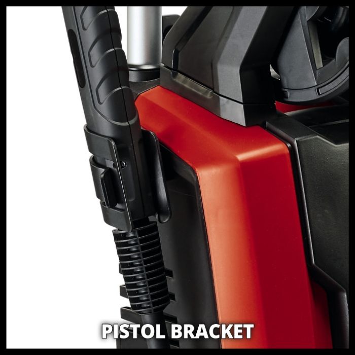 Мойка высокого давления Einhell TE-HP 140 (4140760)