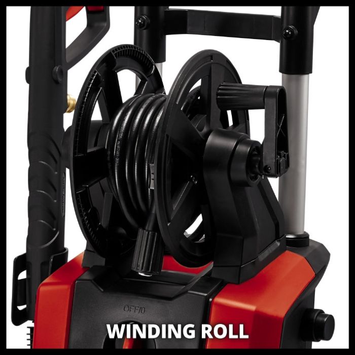 Мойка высокого давления Einhell TE-HP 140 (4140760)