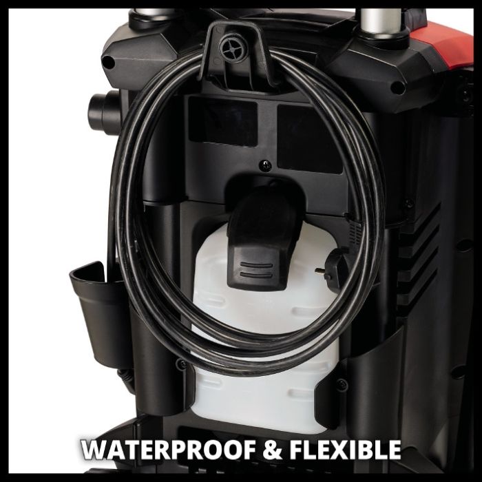 Мойка высокого давления Einhell TE-HP 140 (4140760)