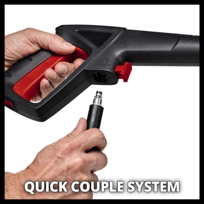 Мойка высокого давления Einhell TC-HP 130 (4140750)