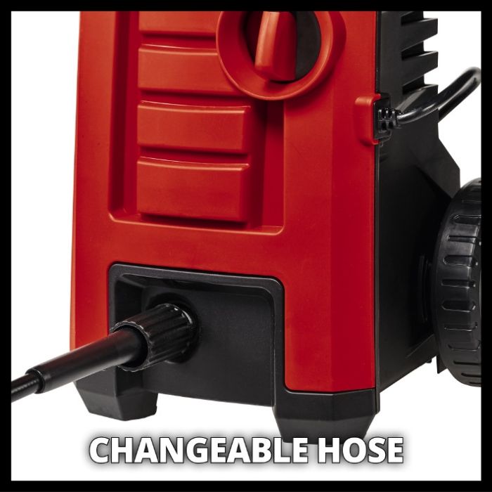 Мойка высокого давления Einhell TC-HP 130 (4140750)