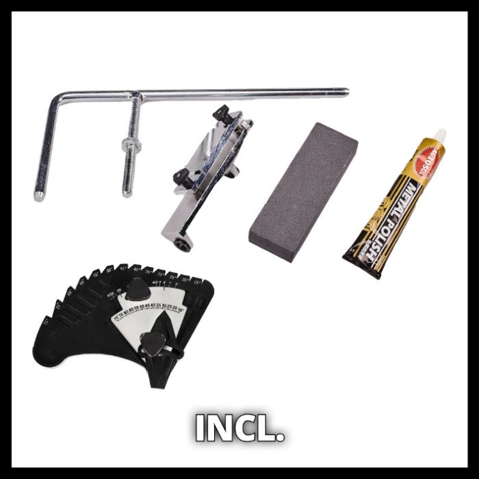 Точило для мокрой заточки Einhell TC-WG 200 (4418008)