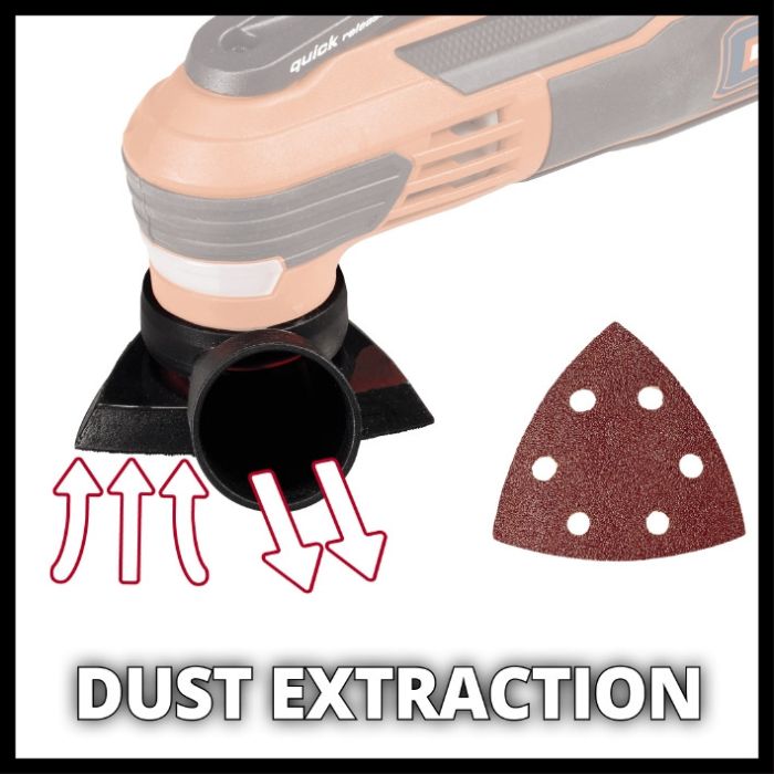 Фрезер многофункциональный Einhell TE-MG 350 EQ (4465155)