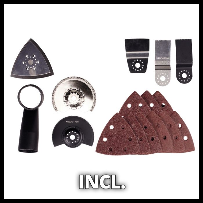 Фрезер многофункциональный Einhell TE-MG 350 EQ (4465155)