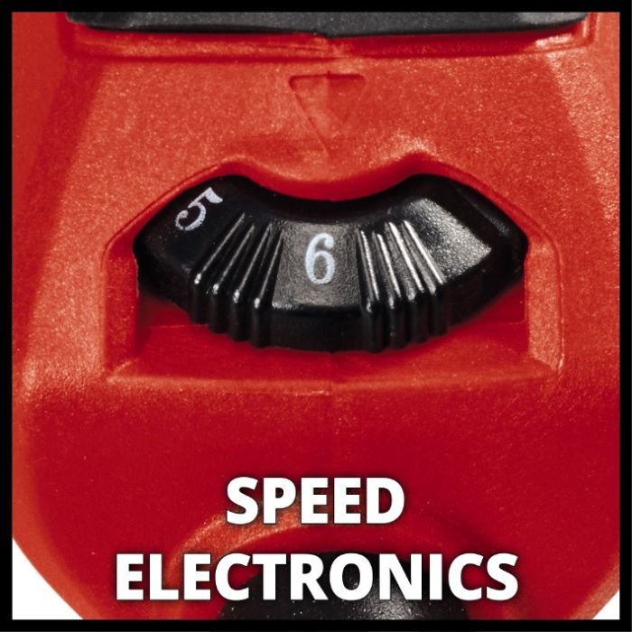 Мережевий фрезер багатофункціональний інструмент (реноватор), 250 Вт, підтримання постійних обертів