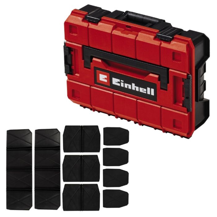 Пластиковый кейс Einhell E-Case S-F (пластик) (4540020)
