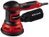 Шліфмашина ексцентрикова, Einhell TC-RS 425 E (4462005) 425 Вт, d125 мм, 12000-26000 хв-1