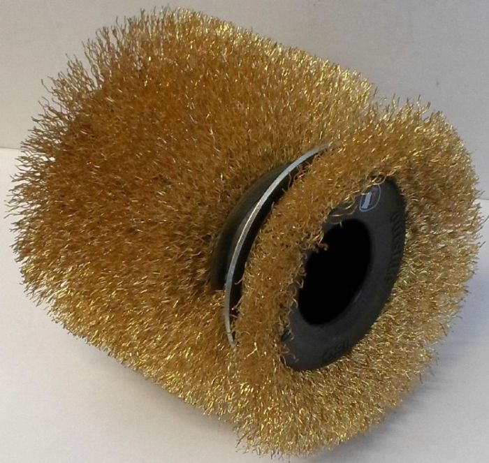 Щетка боковая жесткая ULTRA к Einhell PICOBELLA (3424126)