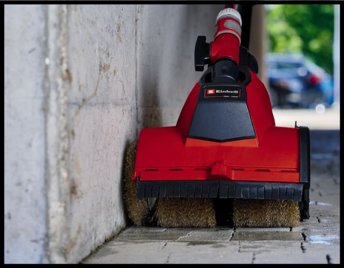 Щетка боковая жесткая ULTRA к Einhell PICOBELLA (3424126)