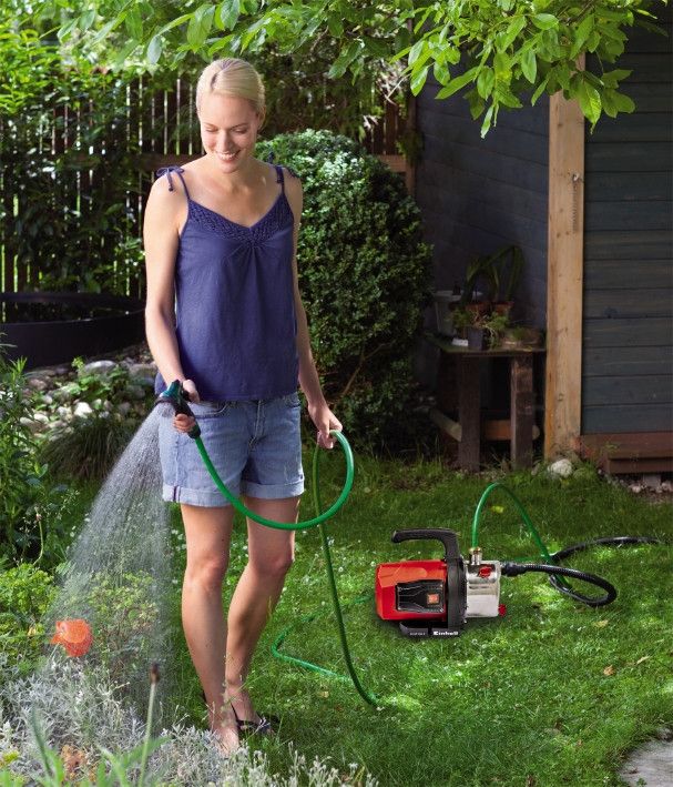 Насос садовый Einhell GC-GP 1250 N (4181460)