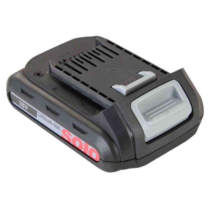 Обприскувач акумуляторний ранцевий SOLO 442NEW