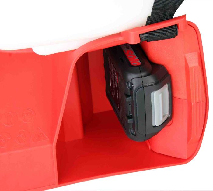 Обприскувач акумуляторний ранцевий SOLO 442NEW