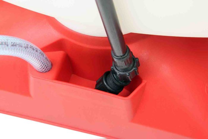 Обприскувач акумуляторний ранцевий SOLO 442NEW