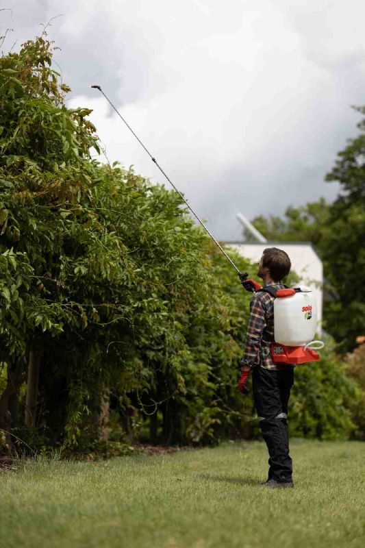 Обприскувач акумуляторний ранцевий SOLO 442NEW