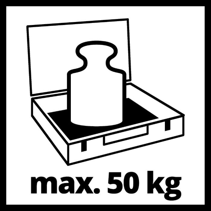 Пластиковый кейс Einhell E-Box M70/35 (4530054)