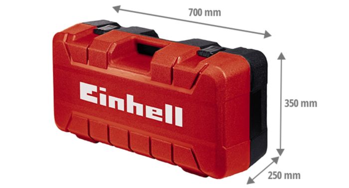 Пластиковый кейс Einhell E-Box M70/35 (4530054)