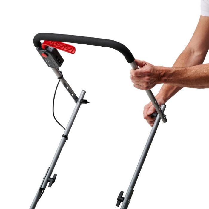 Скарифікатор -аератор акумуляторний Einhell GC-SC 18/28 Li - Solo (3420604) X-Change (без акум.), 18В, ширина 350 мм, без травозбірника