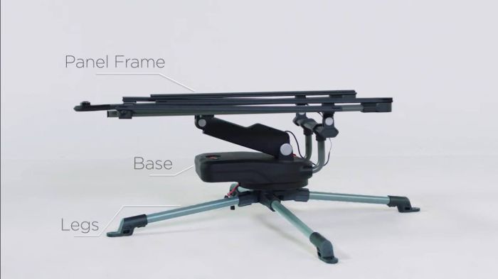 Сонячний трекер EcoFlow Solar Tracker