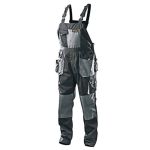 Напівкомбінезон робочий розмір L Tolsen