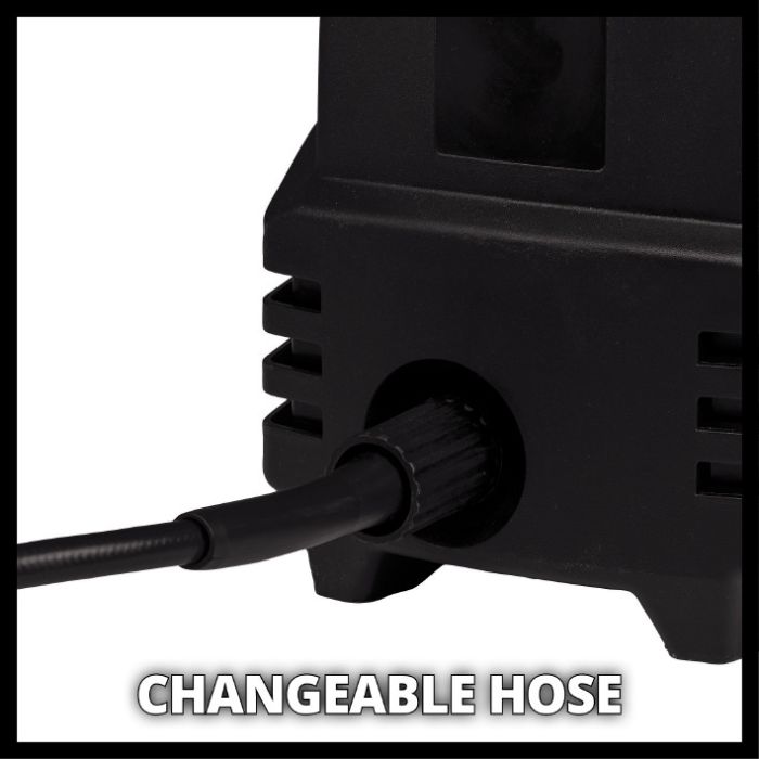 Мойка высокого давления Einhell TC-HP 90 (4140740)