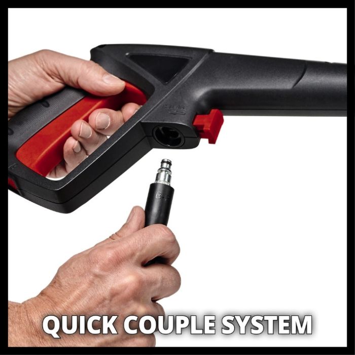 Мойка высокого давления Einhell TC-HP 90 (4140740)