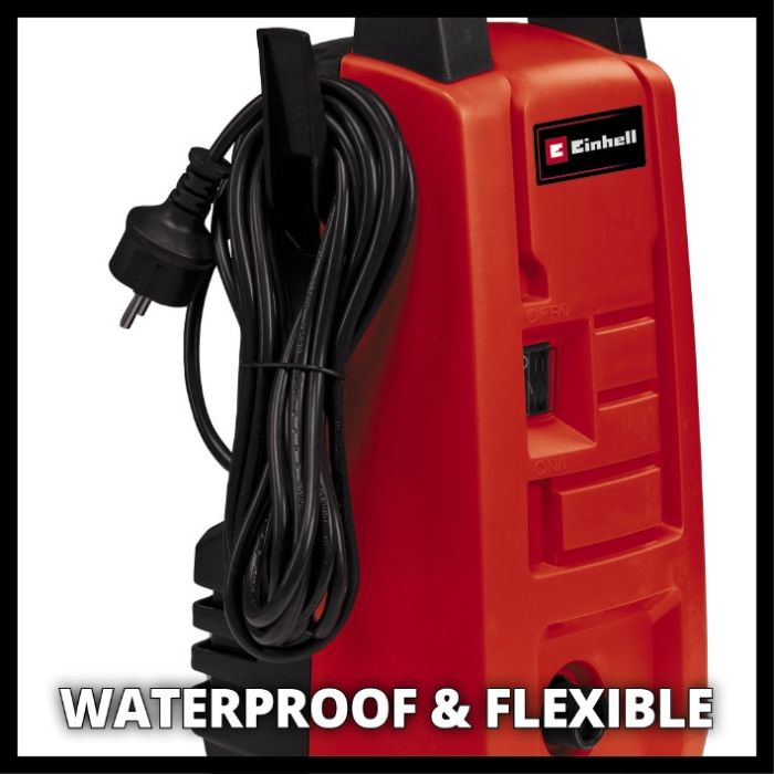 Мойка высокого давления Einhell TC-HP 90 (4140740)