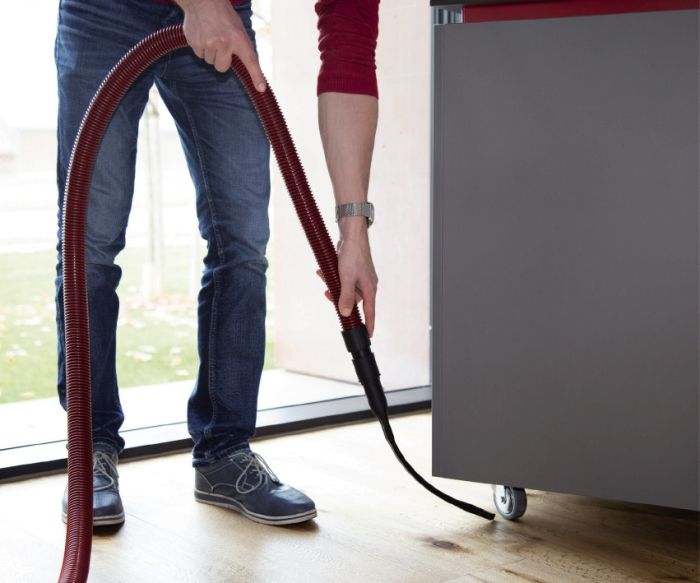 Гибкая щелевая насадка к пылесосу Einhell (2351204)