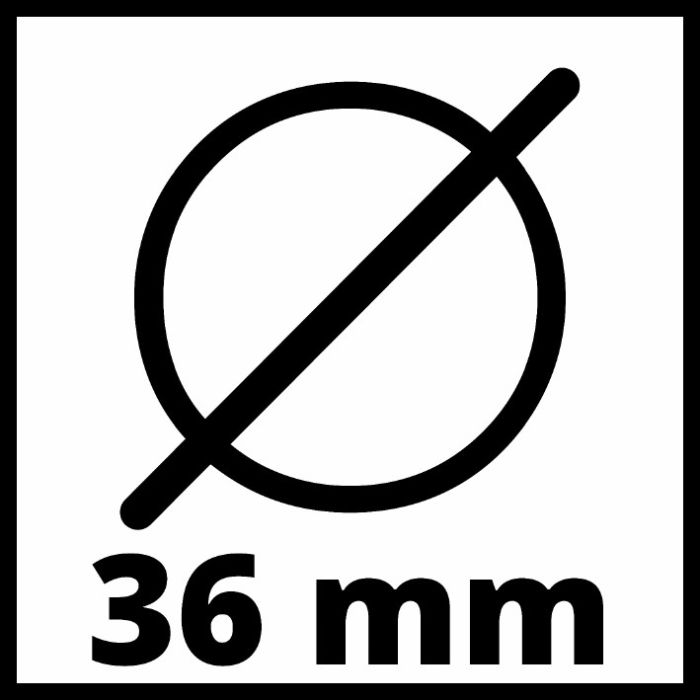 Гибкая щелевая насадка к пылесосу Einhell (2351204)