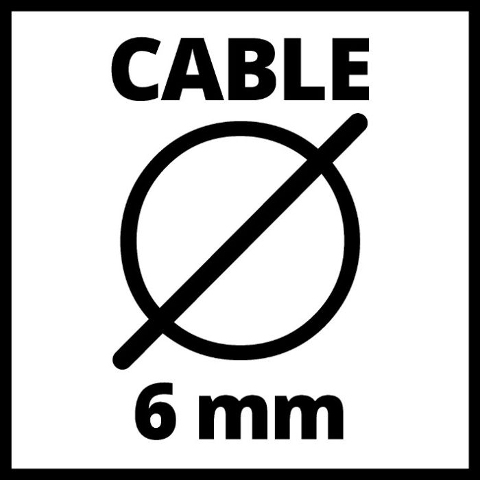 Лебедка ручная Einhell TC-LW 2000 (2260150)
