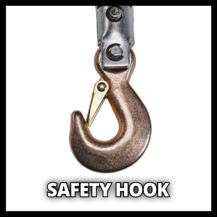 Лебедка ручная Einhell TC-LW 2000 (2260150)