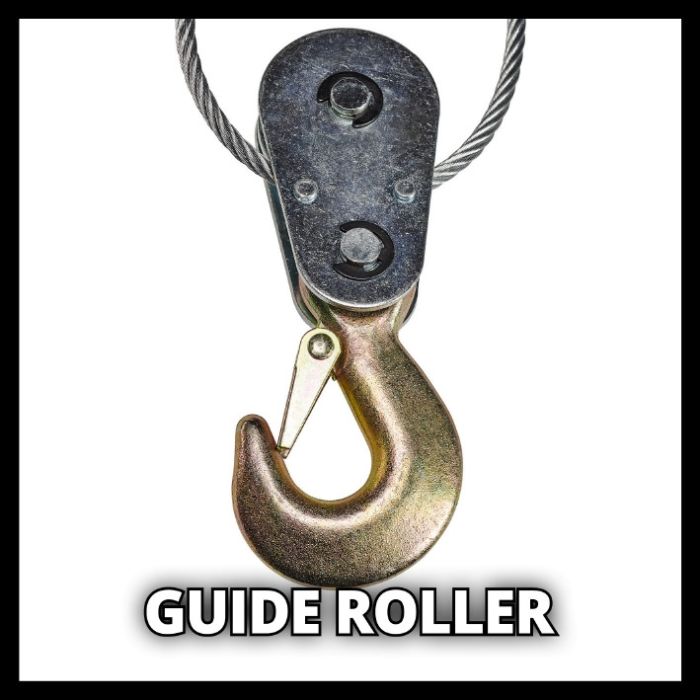 Лебедка ручная Einhell TC-LW 2000 (2260150)