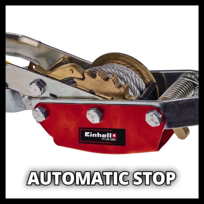 Лебедка ручная Einhell TC-LW 2000 (2260150)