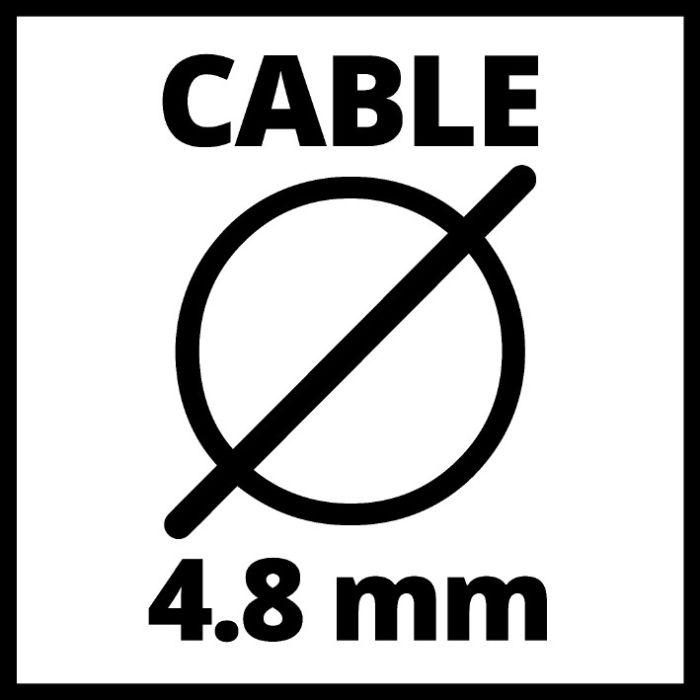 Лебедка ручная Einhell TC-LW 1000 (2260140)