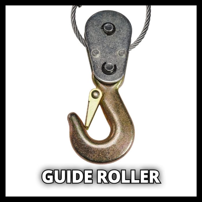 Лебедка ручная Einhell TC-LW 1000 (2260140)