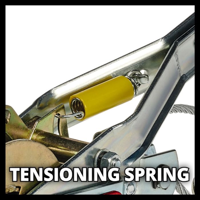 Лебедка ручная Einhell TC-LW 1000 (2260140)